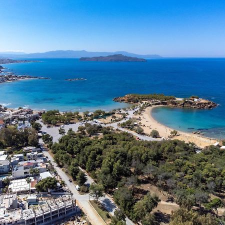 Villa Meltemi Daratsos Dış mekan fotoğraf