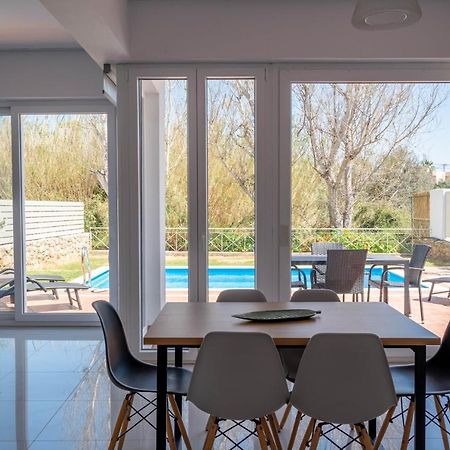 Villa Meltemi Daratsos Dış mekan fotoğraf