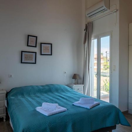 Villa Meltemi Daratsos Dış mekan fotoğraf