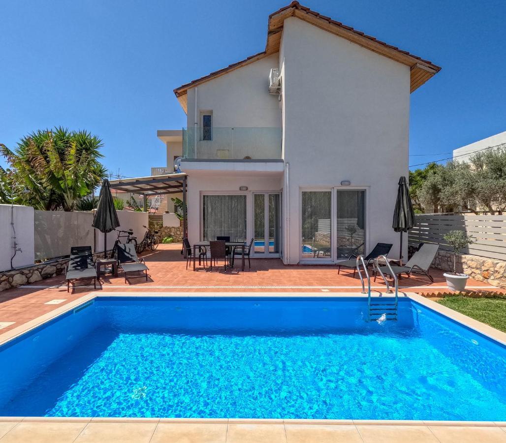 Villa Meltemi Daratsos Dış mekan fotoğraf