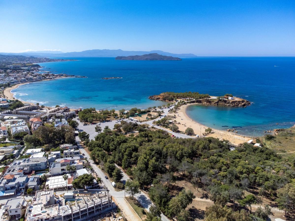 Villa Meltemi Daratsos Dış mekan fotoğraf
