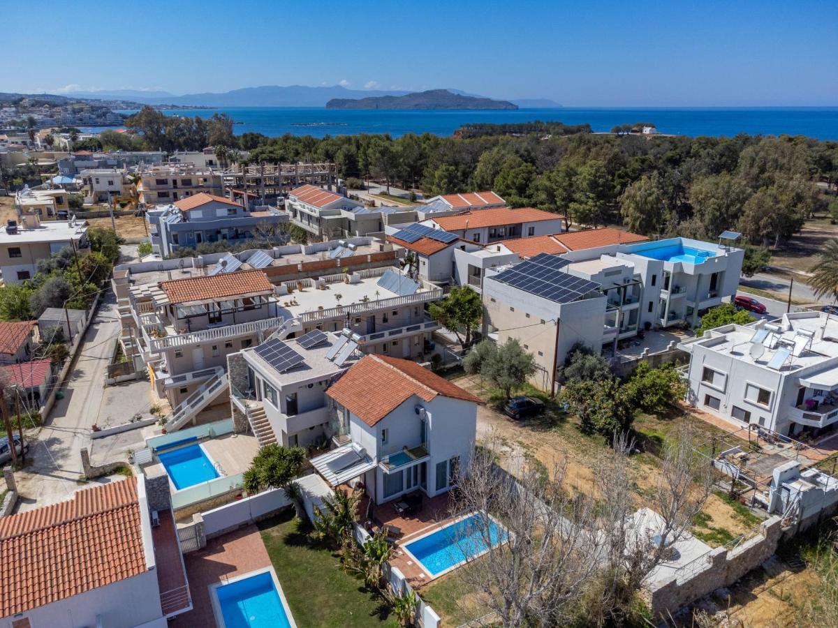 Villa Meltemi Daratsos Dış mekan fotoğraf