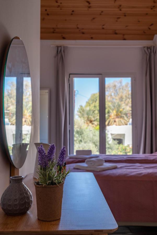 Villa Meltemi Daratsos Dış mekan fotoğraf