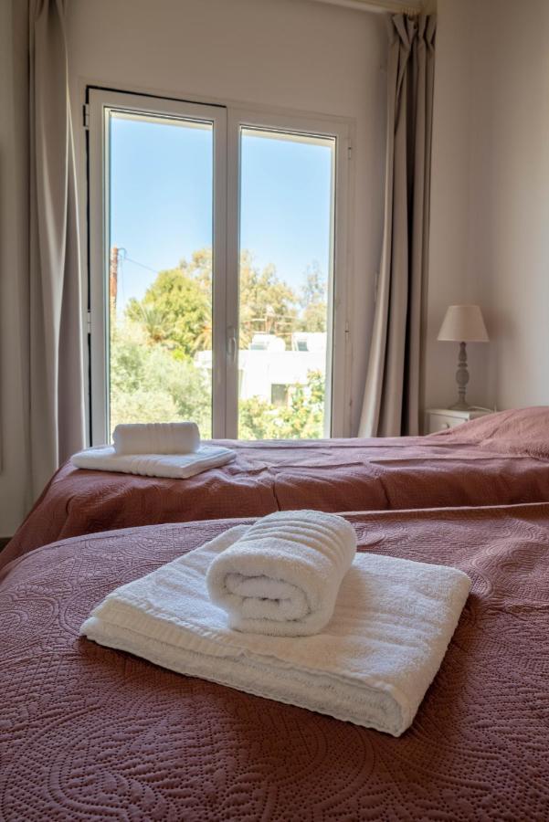 Villa Meltemi Daratsos Dış mekan fotoğraf