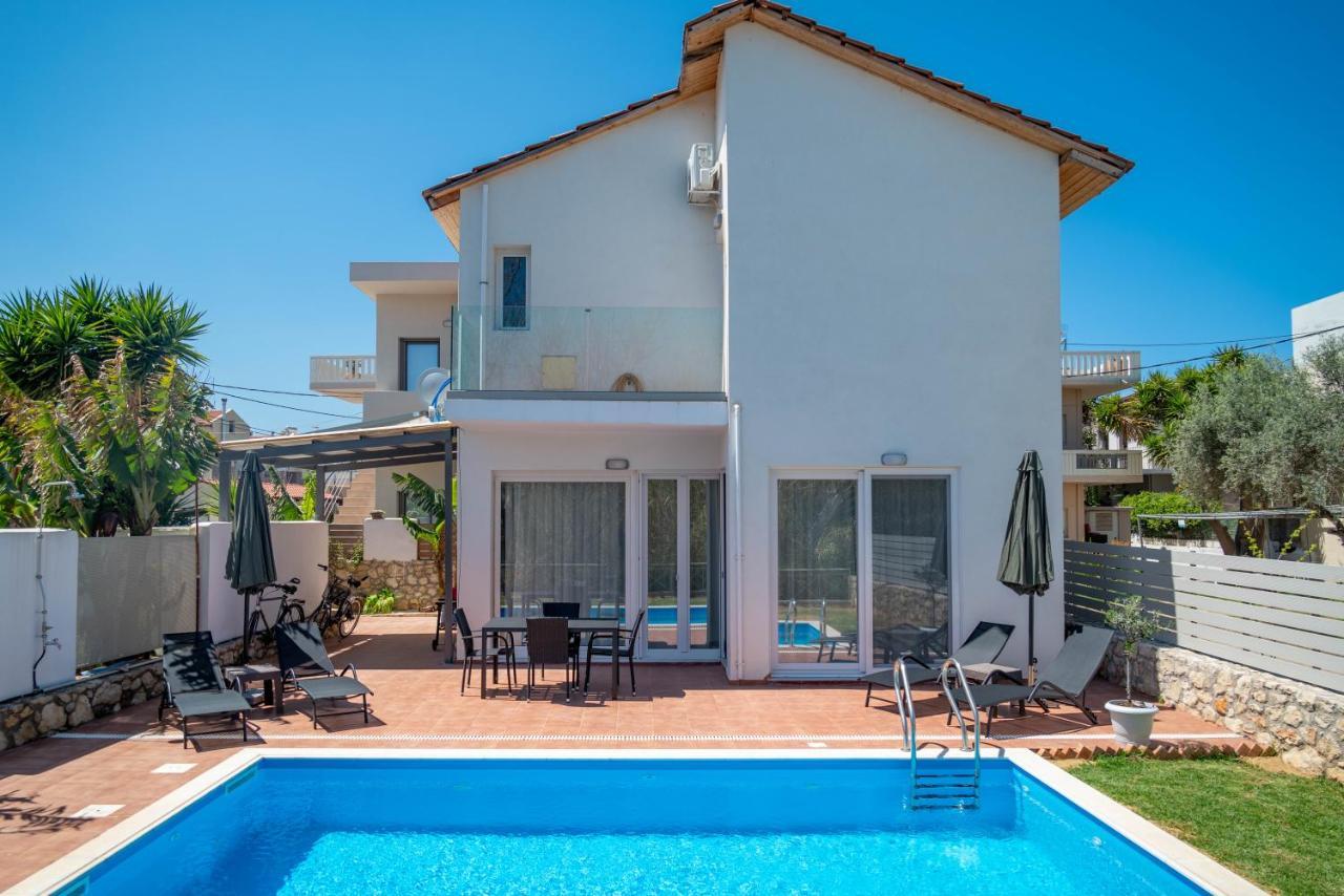 Villa Meltemi Daratsos Dış mekan fotoğraf