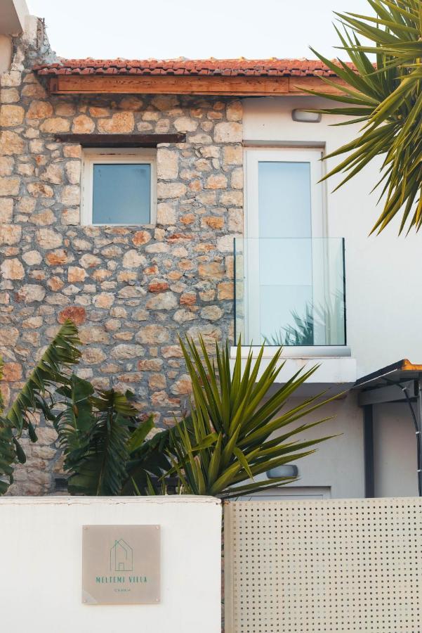Villa Meltemi Daratsos Dış mekan fotoğraf
