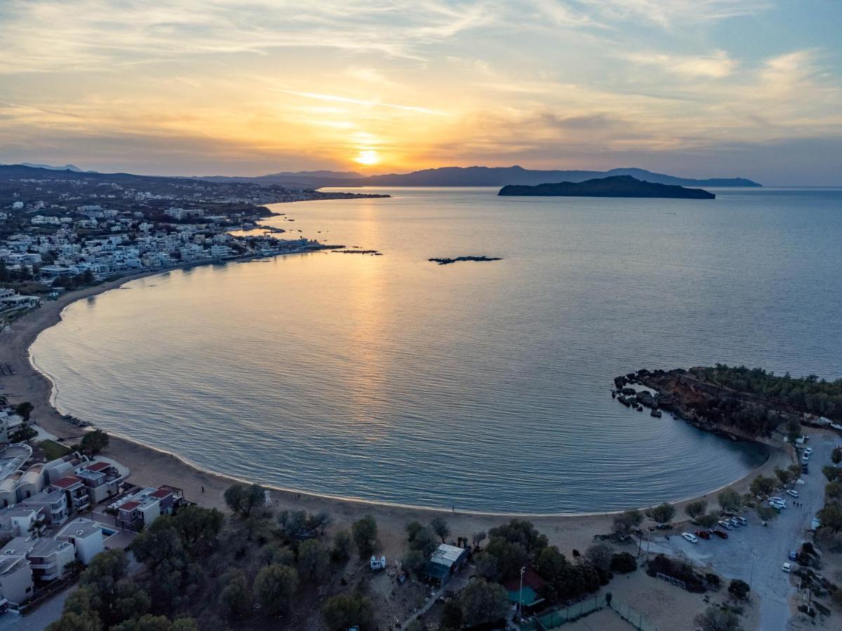 Villa Meltemi Daratsos Dış mekan fotoğraf